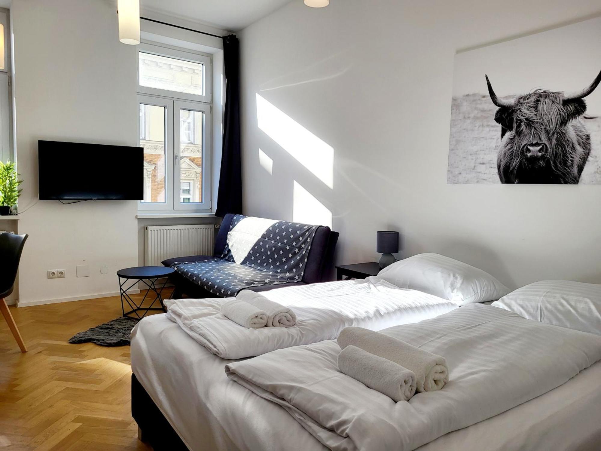 Kienmayer Apartment 维也纳 外观 照片