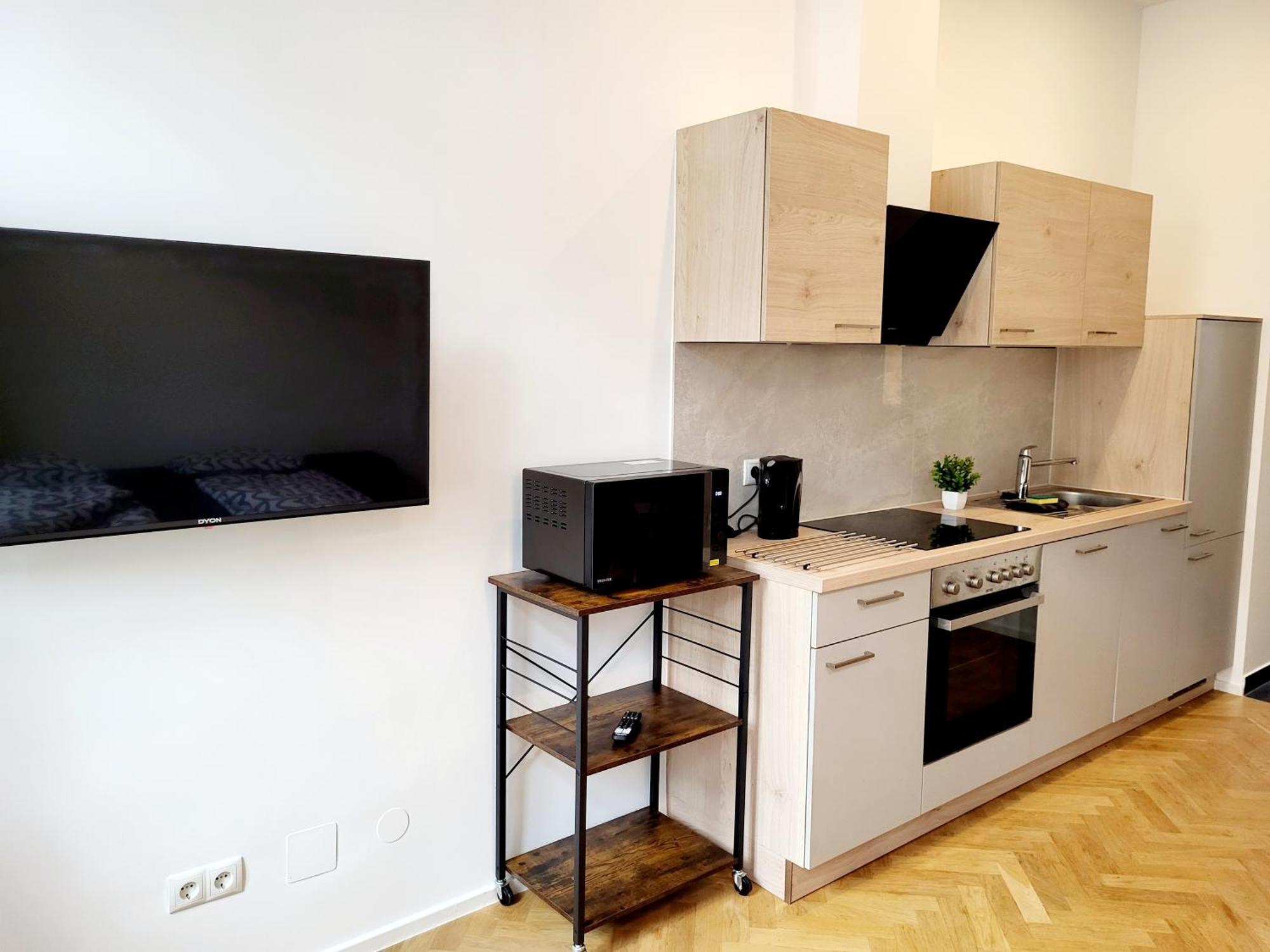 Kienmayer Apartment 维也纳 外观 照片