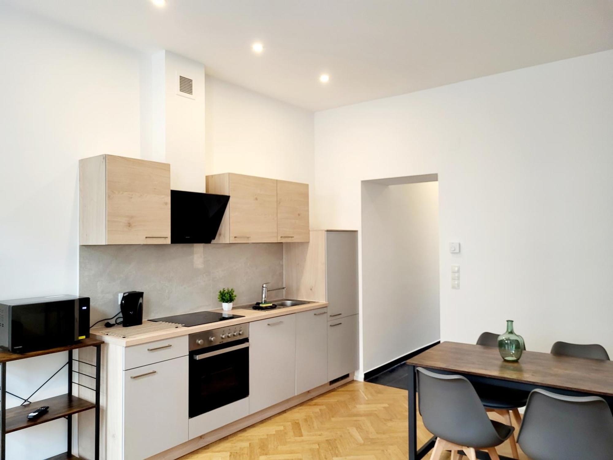 Kienmayer Apartment 维也纳 外观 照片