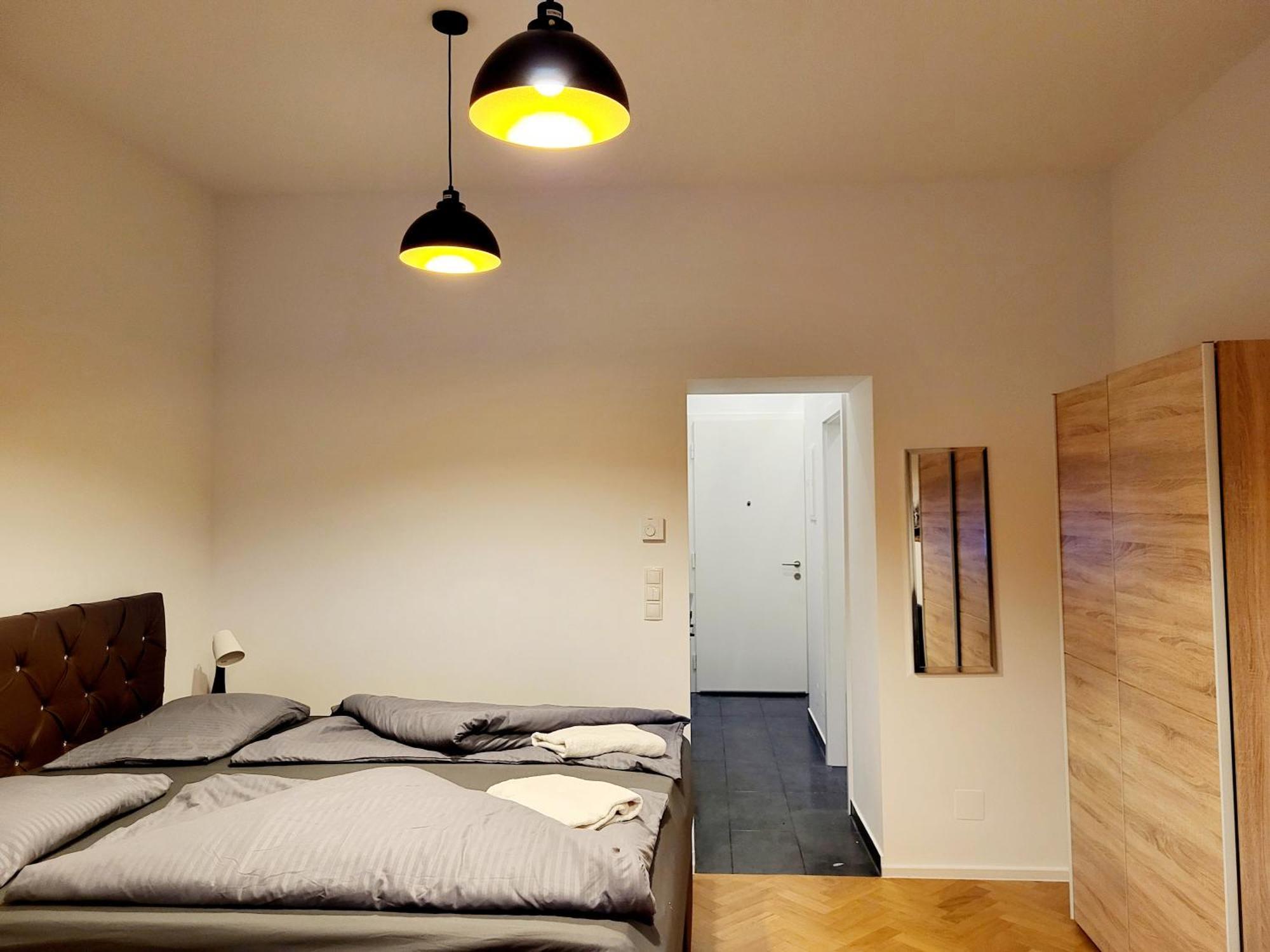 Kienmayer Apartment 维也纳 外观 照片