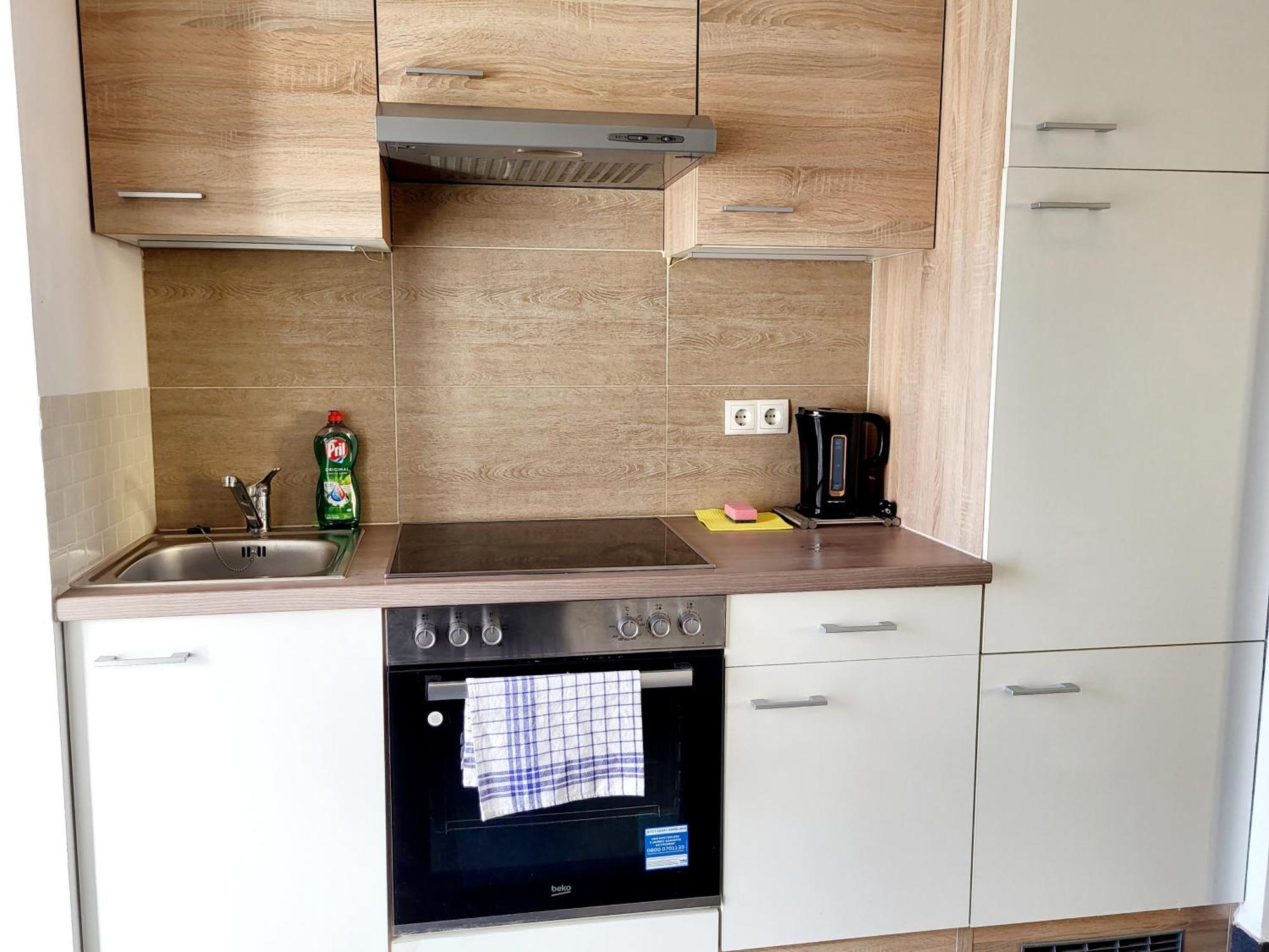 Kienmayer Apartment 维也纳 外观 照片